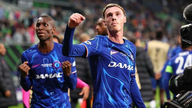 Chelsea Crowned Conference League Champions After Beating Betis in Poland